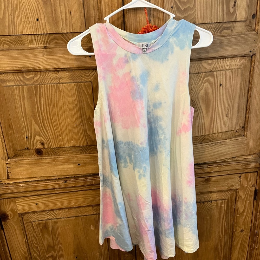 ToBi tunic
